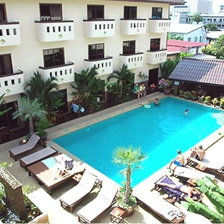 Bonkai Resort Pattaya Zewnętrze zdjęcie
