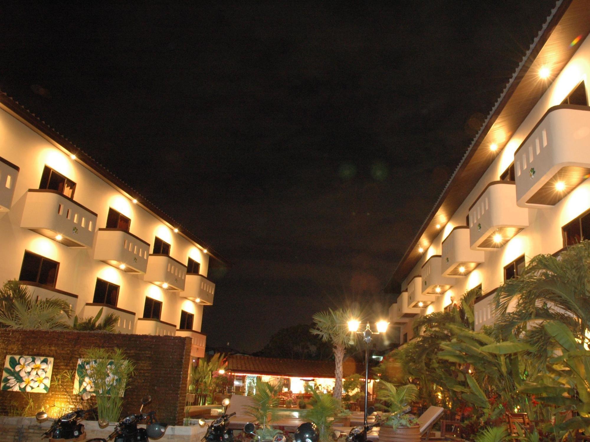 Bonkai Resort Pattaya Zewnętrze zdjęcie